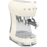 SMEG ECF02CREU 50s Style Espresso-Kaffeemaschine Creme
