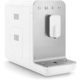 SMEG BCC11WHMEU Kompakt-Kaffeevollautomat Weiß-Matt