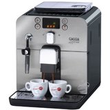 Gaggia Brera Kaffeevollautomat Schwarz