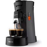 Philips CSA230/50 SENSEO Select Kaffeepadmaschine, schwarz