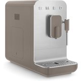 Smeg BCC02TPMEU 50s Style Kaffeevollautomat, taupe-matt