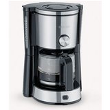 Severin Kaffeemaschine mit Mahlwerk KA 4825, 1.25l Kaffeekanne, nein 1x 4 Filter, Spülmaschinen geeignet,…