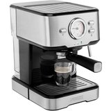 PRINCESS Kapselmaschine Kapselmaschinefür Nespresso™-Kapseln, mit Milchaufschäumdüse, mit Tassenwärmer