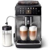 Saeco Kaffeevollautomat GranAroma Kaffeevollautomat 16 Kaffeesorten, Intuitives Farbdisplay, Kaffeeautomat…