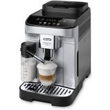De'Longhi Kaffeevollautomat ECAM 290.61.SB Magnifica Evo silber schwarz, Kegelmahlwerk, herausnehmbare…