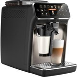 Philips Kaffeevollautomat 5400 Series EP5447/90 LatteGo, 12 Kaffeespezialitäten und 4 Benutzerprofilen…