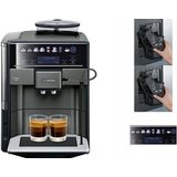 SIEMENS Kaffeevollautomat Siemens ag Superautomatische Kaffeemaschine Siemens AG TE657319RW Schw