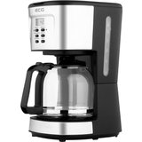 ECG Filterkaffeemaschine KP 2125 Supreme, 1,5l Kaffeekanne, Permanentfilter Herausnehmbarer/abwaschbarer…