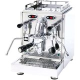 Isomac Espressomaschine PROFESSIONAL 2 BOILER PID Zweikreis Siebträgermaschine, Festwasseranschluss…