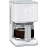 Tefal Filterkaffeemaschine CM6931 Sense, 1,25l Kaffeekanne, Digital-Anzeige, Glaskanne mit Deckel, Kapazität…