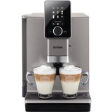 Nivona Kaffeevollautomat Nivona CafeRomatica NICR 930 Titan / Chrom