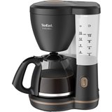 Tefal Filterkaffeemaschine CM5338 Incluedo, 1,25l Kaffeekanne, 1,25 L, 10 - 15 Tassen, herausnehmbarer…