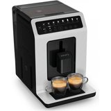 Krups Kaffeevollautomat EA897A Evidence Ecodesign - Kaffee-Vollautomat - weiß/schiefer