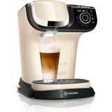 BOSCH Kaffeevollautomat My Way 2 Kapselmaschine einfache Zubereitung, mit Wasserfilter,über 70 Getränke,…