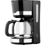 ECG Filterkaffeemaschine KP 2115, 1,5l Kaffeekanne, Permanentfilter, bis zu 12 Tassen Kaffee, Herausnehmbarer,…