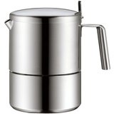 WMF Espressokocher Kult, 0,18l Kaffeekanne, auf allen Herdarten geeignet