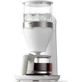 Philips Filterkaffeemaschine HD5416/60 Café Gourmet weiß, Abnehmbarer Schwenkfilter, 15 Tassen, 1,25…