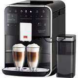 Melitta Kaffeevollautomat Barista TS Smart® F850-102, schwarz, 21 Kaffeerezepte & 8 Benutzerprofile,…