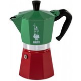 BIALETTI Espressokocher Moka Express 3-cup Italia