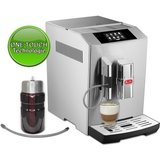 Acopino Kaffeevollautomat Modena Limited Edition inkl. Edelstahl-Milchbehälter, Inklusive praktischem…