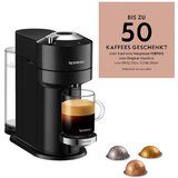 Krups Kapselmaschine Nespresso XN9108 Vertuo Next Premium 1,1 L Wassertank, Kapselerkennung durch Barcode,…