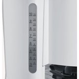 Severin Kaffeemaschine mit Mahlwerk KA 4816, 1.25l Kaffeekanne, nein 1x 4 Filter, Spülmaschinen geeignet,…