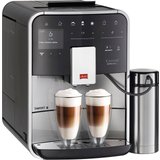 Melitta Kaffeevollautomat Barista TS Smart® F 86/0-100, Edelstahl, Hochwertige Front aus Edelstahl,…