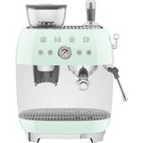 Smeg Espressomaschine EGF03PGEU, mit integrierter Kaffeemühle