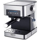 Camry Siebträgermaschine CR 4410, Druck-Kaffeemaschine, Espressomaschine, 15 bar, für Kaffee, Espresso…