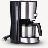 Severin Kaffeemaschine mit Mahlwerk KA 4845, 1l Kaffeekanne, nein 1x 4 Filter, Spülmaschinen geeignet,…