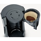Severin Kaffeemaschine mit Mahlwerk KA 4815, 1.25l Kaffeekanne, nein 1x 4 Filter, Spülmaschinen geeignet,…