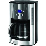 RUSSELL HOBBS Filterkaffeemaschine Luna Moonlight Grey 23241-56 Timer 14 Tassen 1000W, 1.5l Kaffeekanne,…