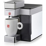 Illy Kapselmaschine Kaffeemaschine Y5 Iperespresso für Espresso und Kaffee, Espressomaschine Weiß für…