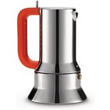 Alessi Espressokocher Espressokocher SAPPER 15cl SE, 0.15l Kaffeekanne, Für 1 bis 3 Tassen Espresso,…