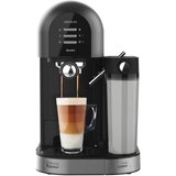 Cecotec Kaffeevollautomat Semiautomatischer Kaffee Instant Power-ccino 20 Chic Nera Serie, Fur gemahlenen…