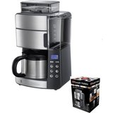 RUSSELL HOBBS Filterkaffeemaschine 25620-56 Grind & Brew