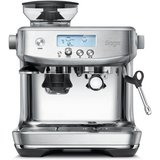 Sage Espressomaschine »The Barista Pro, SES878BSS4EEU1«, Gebürstetes Edelstahl