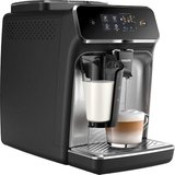 Philips Kaffeevollautomat 2200 Serie EP2236/40 LatteGo, für 3 Kaffeespezialitäten und anpassbarer Stärke,…