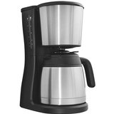 Gutfels Filterkaffeemaschine COFFEE 2030, Papierfilter, Herausnehmbarer Filtereinsatz 1x4, bis zu 12…