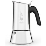 BIALETTI Espressokocher New Venus für 10 Tassen, 460l Kaffeekanne