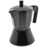 Jata Espressokocher Jata Italienische Kaffeemaschine JATA CFI6 Aluminium 6 Tassen