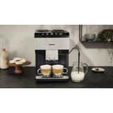 SIEMENS Kaffeevollautomat EQ500 integral TP516DX3, App-Steuerung, Doppeltassenfunktion, intuitives Farbdisplay,…