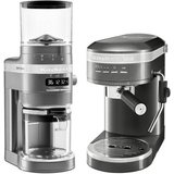 KitchenAid Espressomaschine KitchenAid Espresso-Set