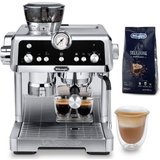 De'Longhi Espressomaschine La Specialista Prestigio EC9355.M, integriertes Mahlwerk, inkl. Selezione…
