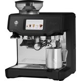 Sage Espressomaschine the Barista Touch, SES880BTR, Black Truffle