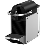 EN127.BL PIXIE Re-Design silber Nespresso-Kapselmaschine