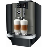 X10 Dark Inox Kaffeevollautomat
