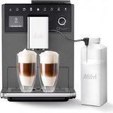 CAFFEO CI Touch Plus anthrazit Kaffeevollautomat