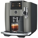 S8 Dark Inox (EB) Kaffeevollautomat