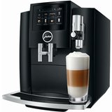 S8 Piano Black (EA) Kaffeevollautomat